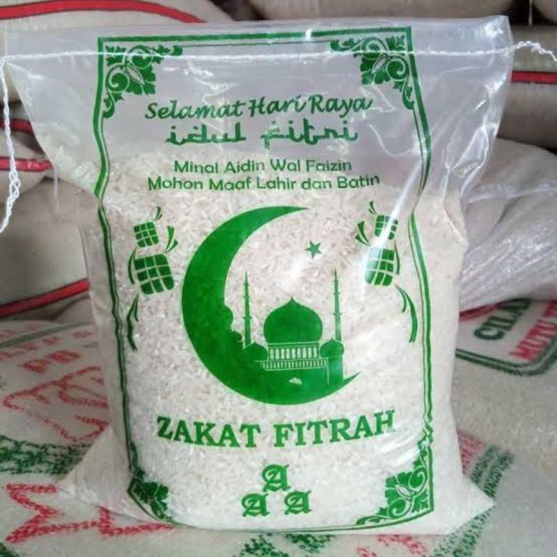 

Beras Zakat 2 Kg Premium
