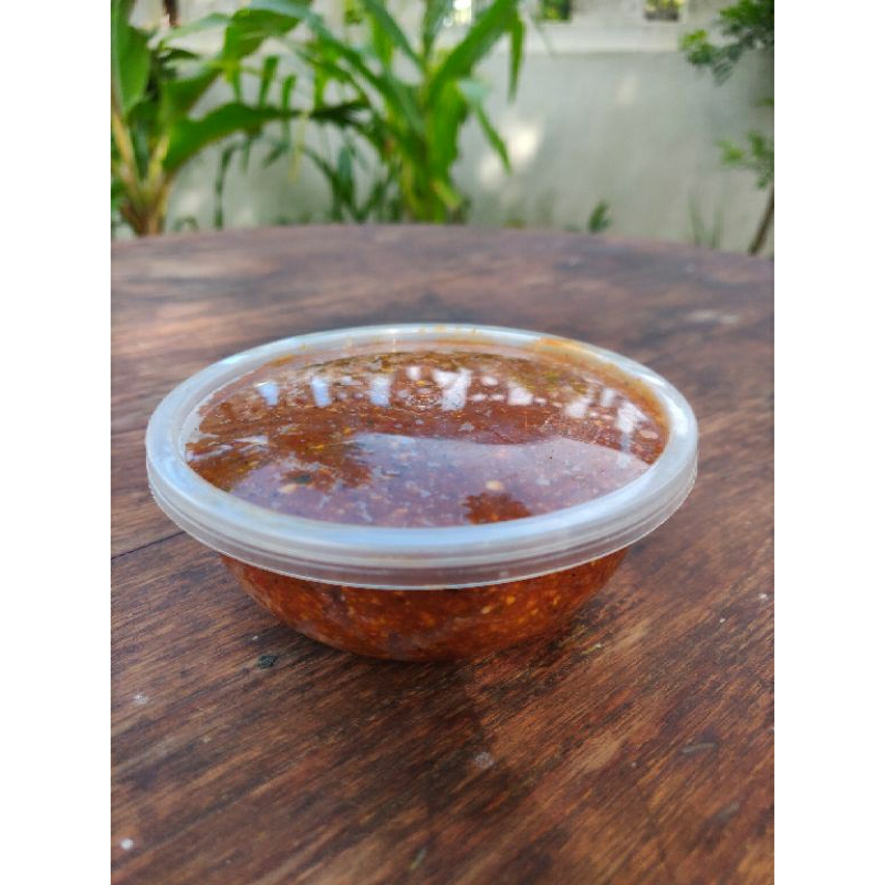 

(pawon.ohem) Sambel pecel khas Kediri berat 250gr