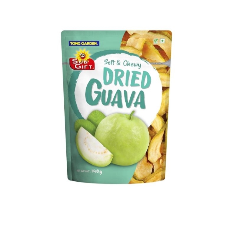 

Tong Garden buah jambu kering sun Gift 140 gr