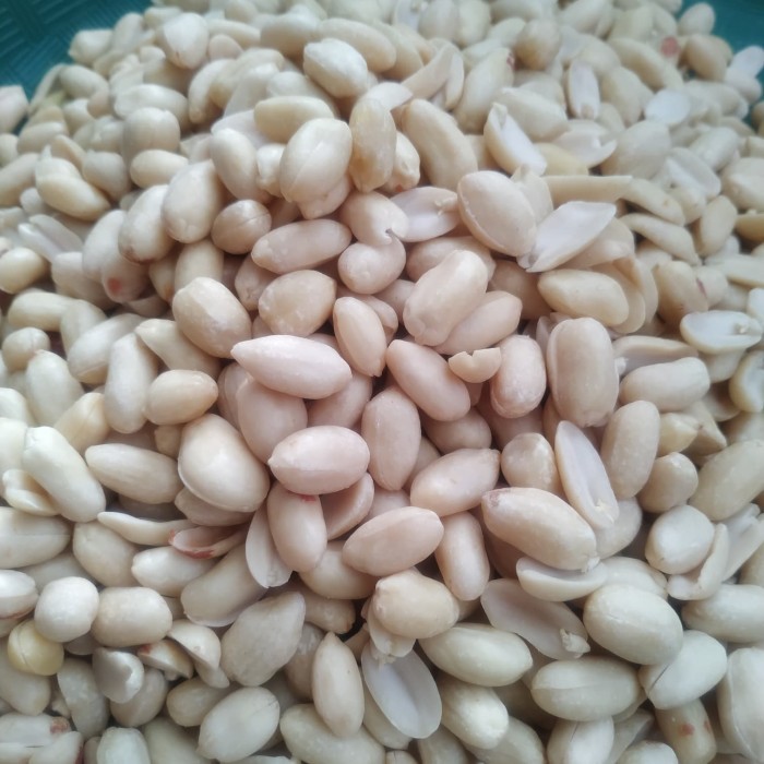 

Kacang Kupas Mentah (500 Gram)