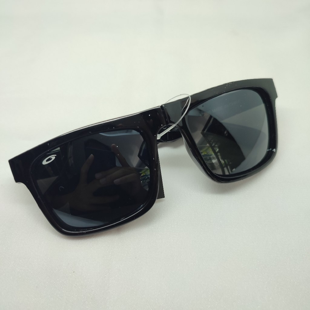 Sunglasses, Kacamata Lipat Orey Fashion Pria, Lensa Gelap Anti Silau, SS600