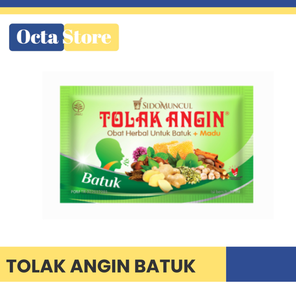 Tolak Angin Batuk