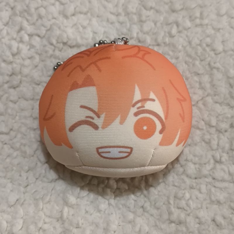 idolish7 mistuki izumi omanjuu plush official merch figure