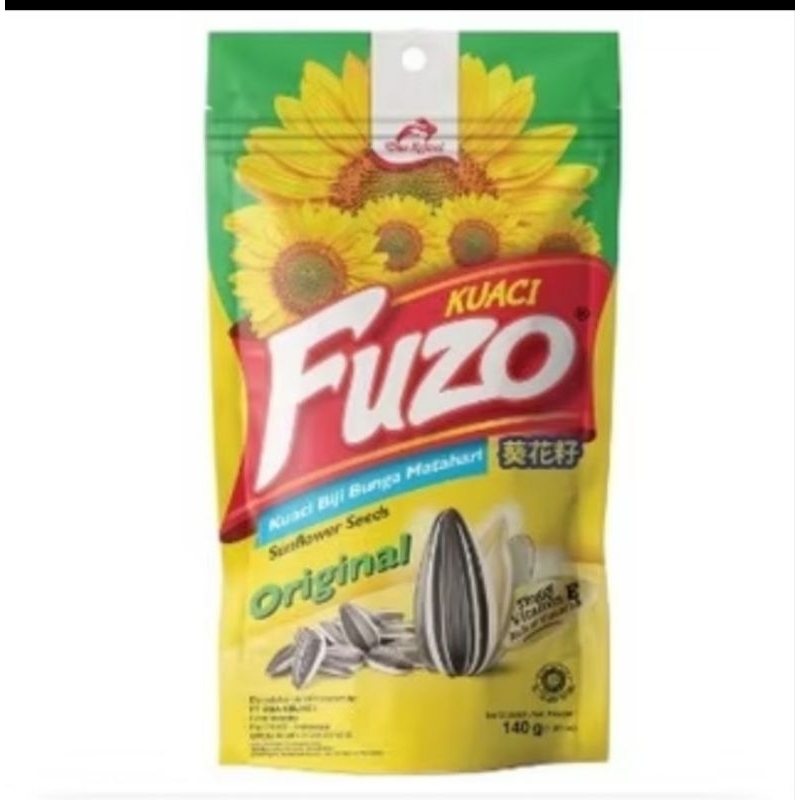 

KUACI FUCO KEMASAN 140 G