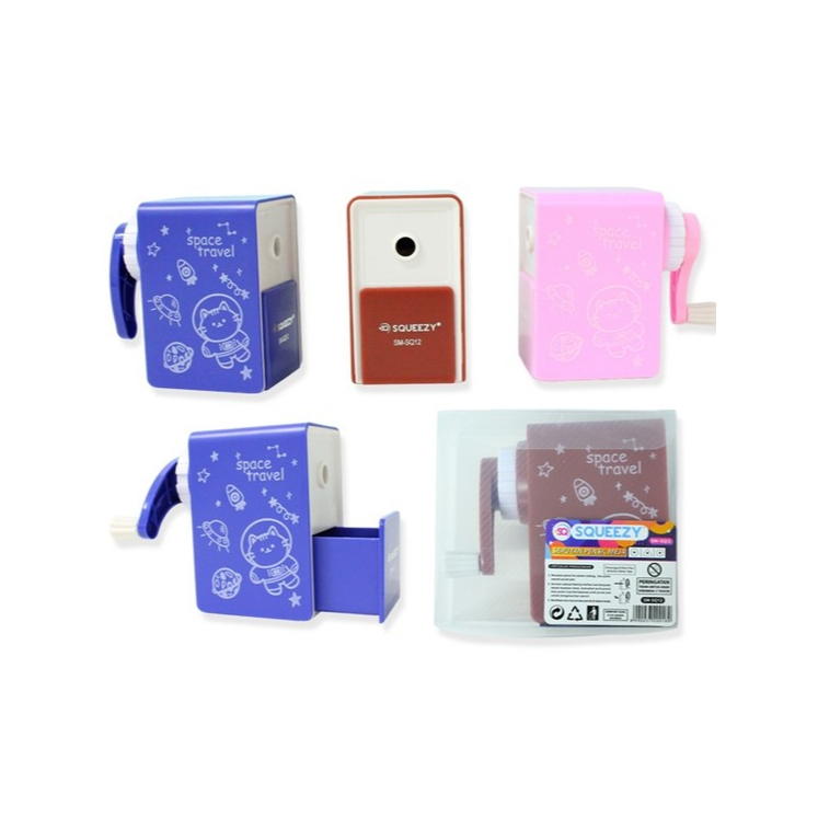 

RAUTAN PENSIL MEJA SM-SQ12 SQUEEZY | RAUTAN MEJA | SERUTAN PENSIL
