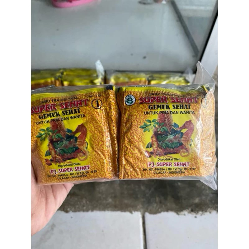 

JAMU SP KUNING isi 30