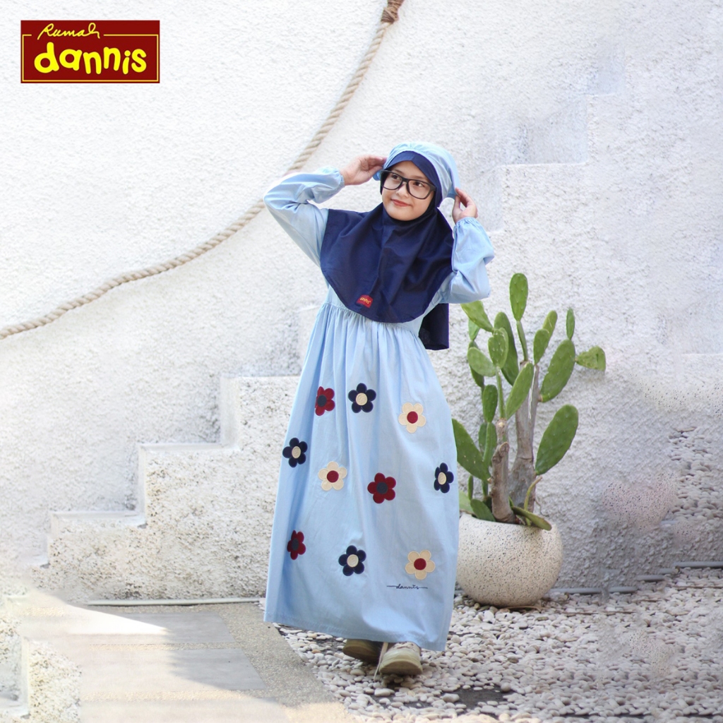 [8,9,10] SALE UP TO 40% [RUMAH DANNIS]  SALE Obral Couple Sarimbit Busana Pakaian Jubah Gamis Setela