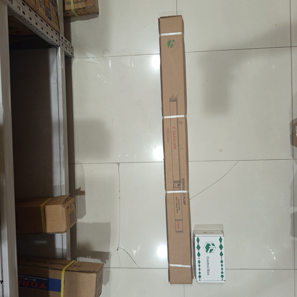 HCL 2 SDM 1/32 + kabel 30m submersible 2" 1KL/H 0,33hp | 2SDM 1-32 1/3 0,33 hp