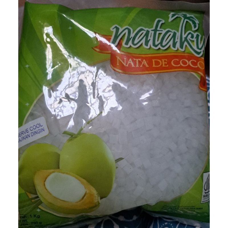 

Nataku Nata de Coco
