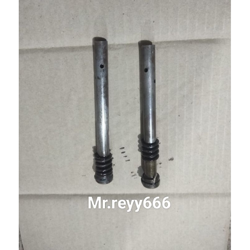suling shock depan Honda Beat Scoopy Vario original copotan.