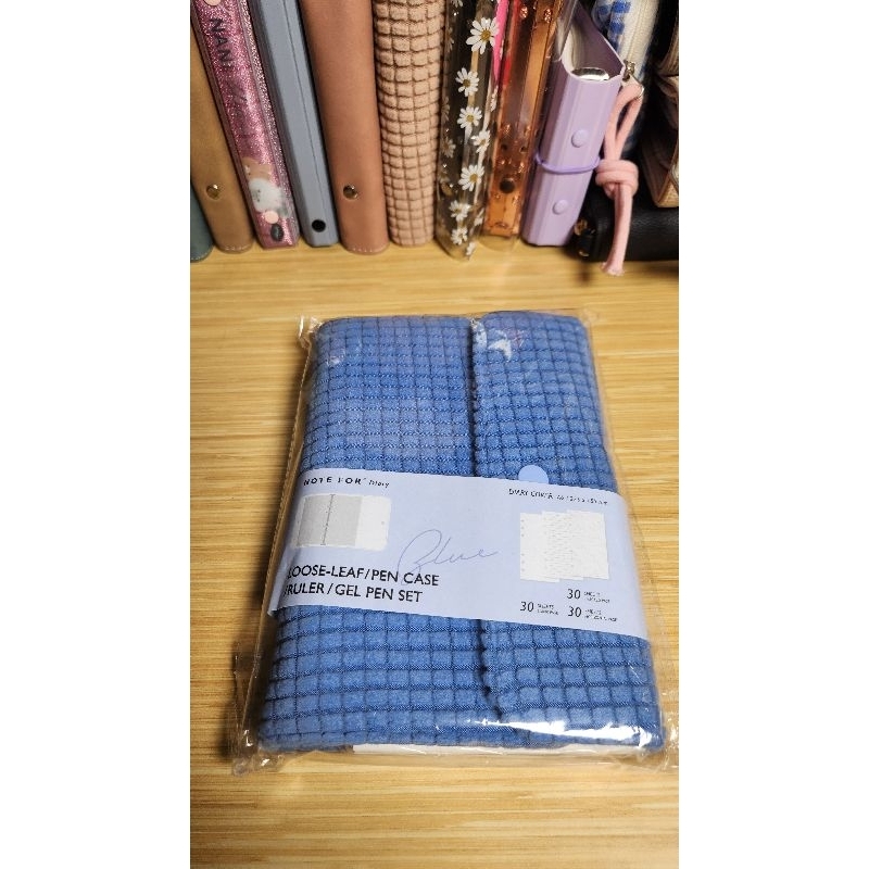 

Binder A6 from Note For Diary