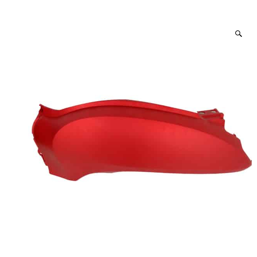 83600-K2F-N00MSR Cover Body Kiri Scoopy eSP K2F Stylish Red Merah Dof