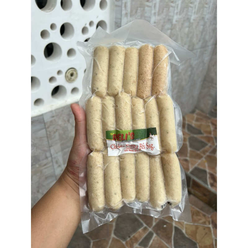 

Sosis Ayam Premium New Dellis