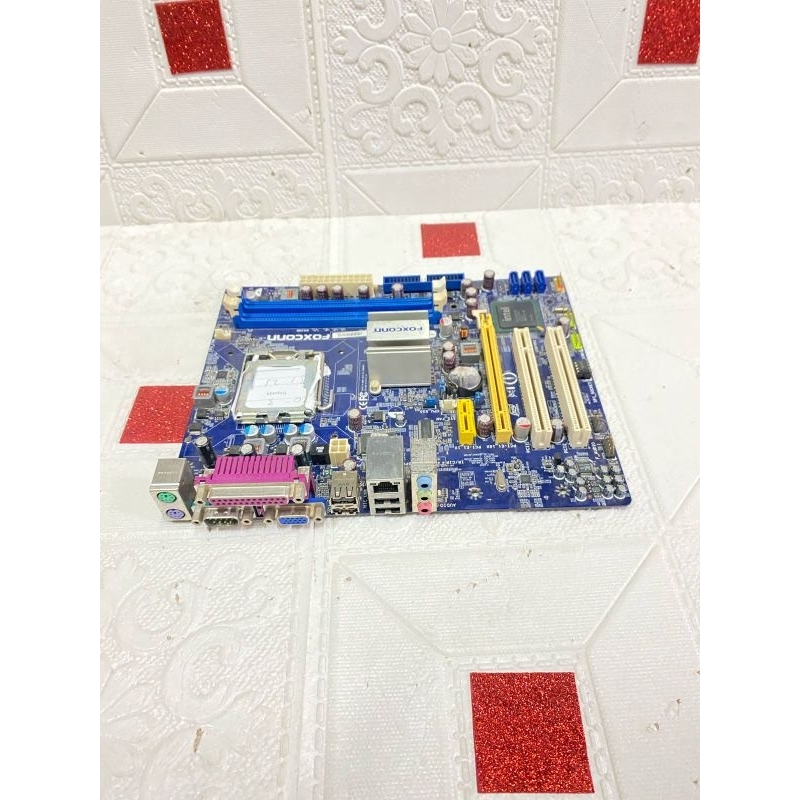 MOBO MOTHERBOARD MOBO G41 DDR3 MURAH