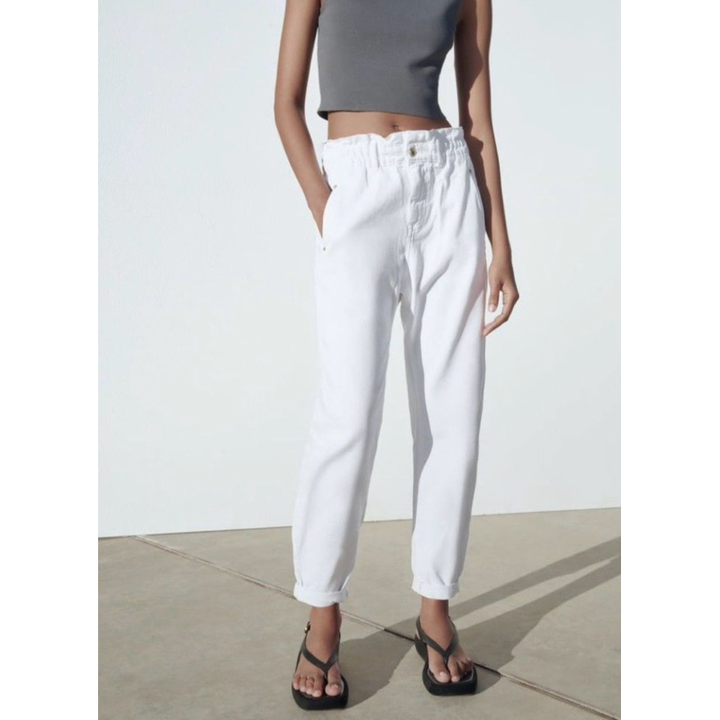 jeans zara baggy jeans zara