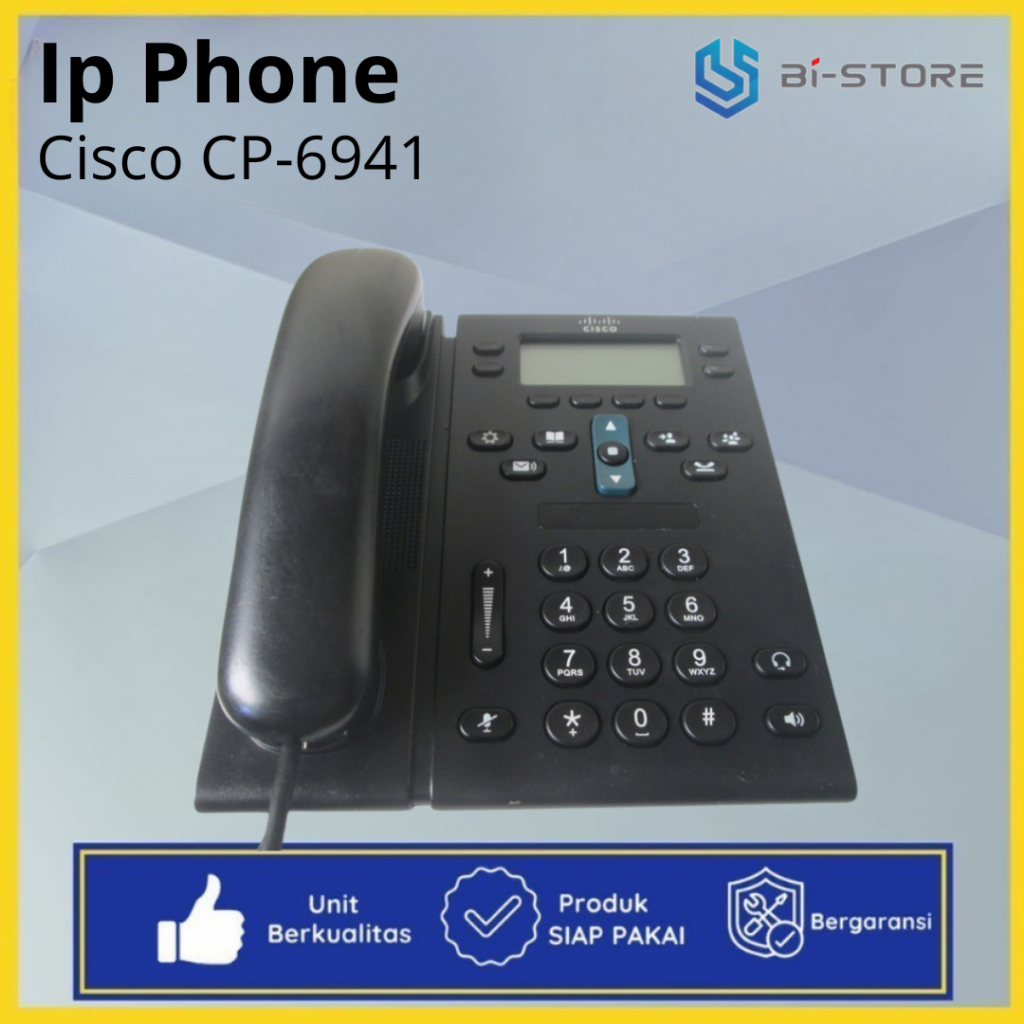 Ip Phone Cisco CP-6941