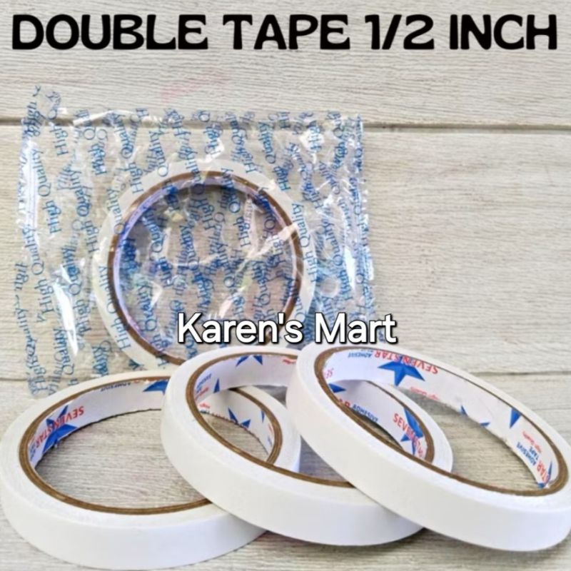 

Double Tape Seven Star