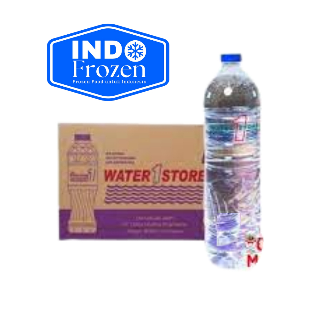 WATER STORE AIR MINERAL JUMBO  1500 ML