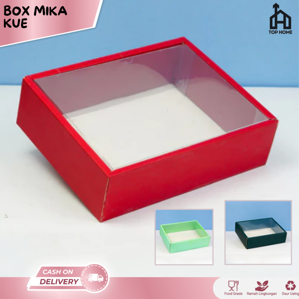 

Box Mika / Kotak Kue / Box Kue / Kotak Nasi / Box Nasi / Box Mika Kue / Box Mika Nasi /Box Seserahan