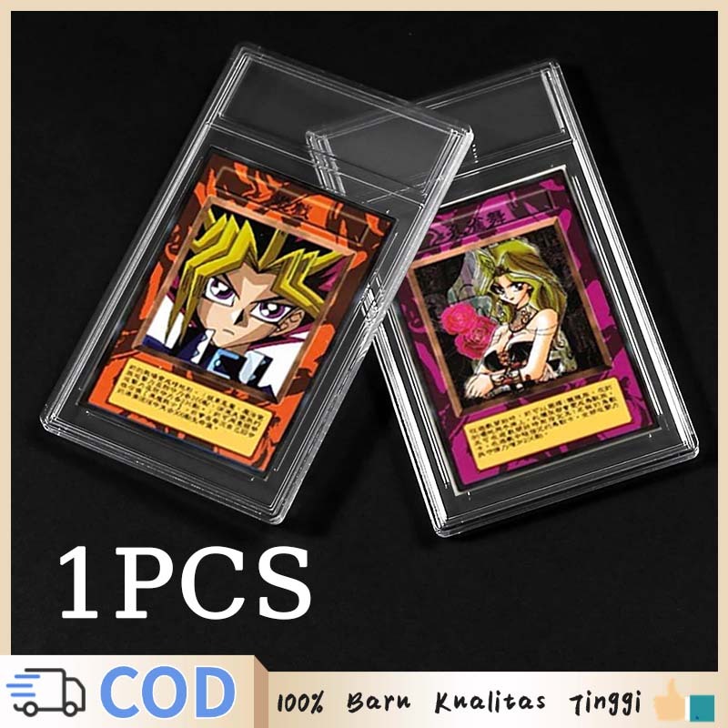 

Card Slab Akrilik Card Slab Multi-fungsi Acrylic Card Holder Card Holder