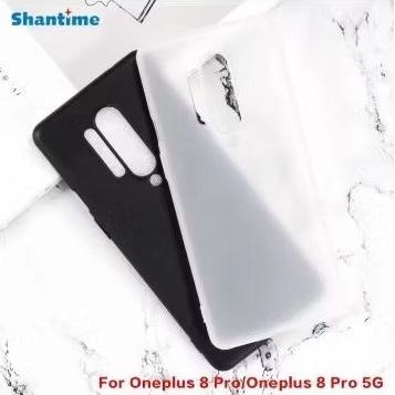 Softcase Matte OnePlus 8/ OnePlus 8 Pro Premium Frosted Silikon Case