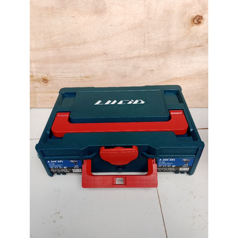 Toolbox impact wrench Lucid 1500nm