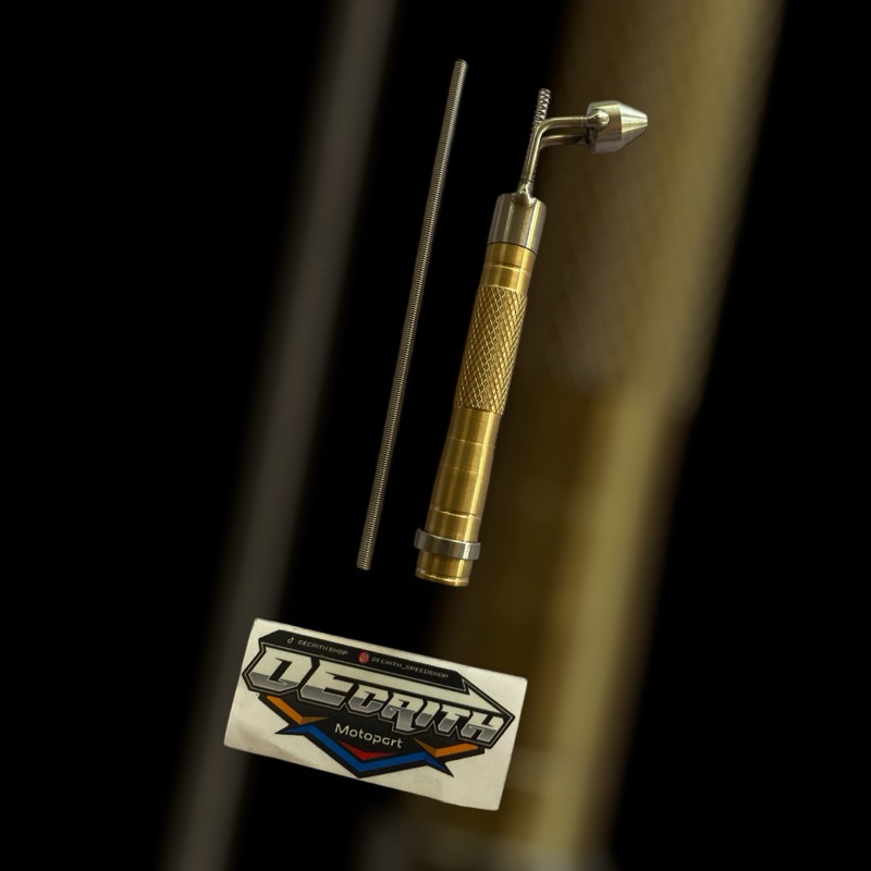 Tuner bengkok per cuner bengkok tuner sudut foredom tuner 2tak bkn SPR