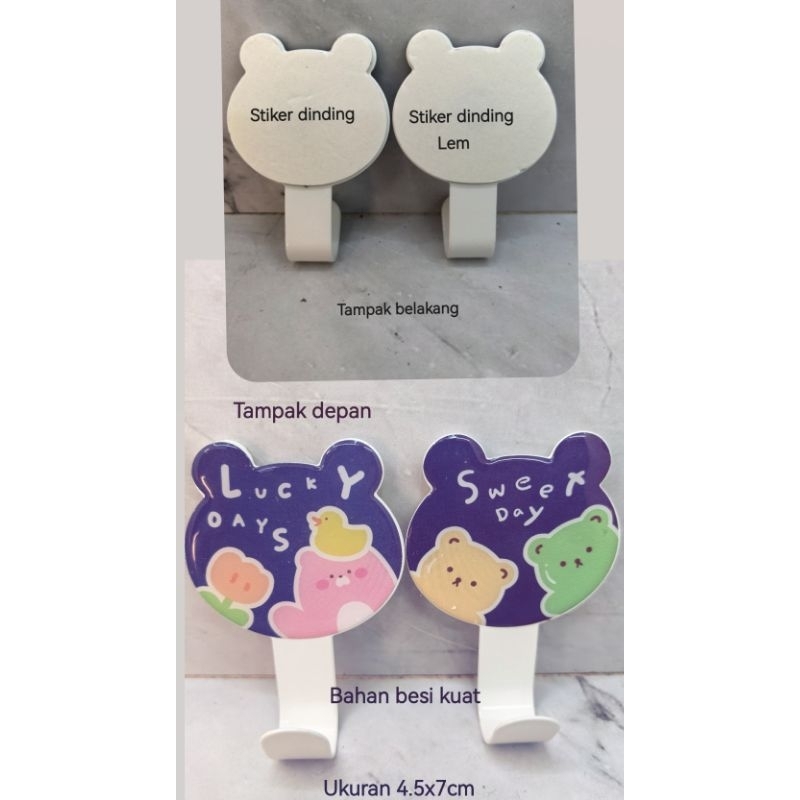 gantungan baju besi dinding tempelan dinding baju gantungan tembok tempelan tembok cantolan baju tem