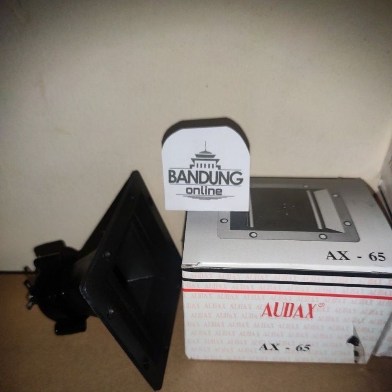 Speaker Tweeter Audax AX65 AX 65 Original