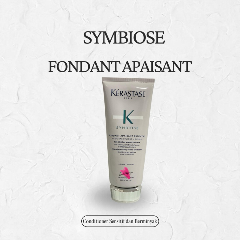 KERASTASE FONDANT SYMBIOSE