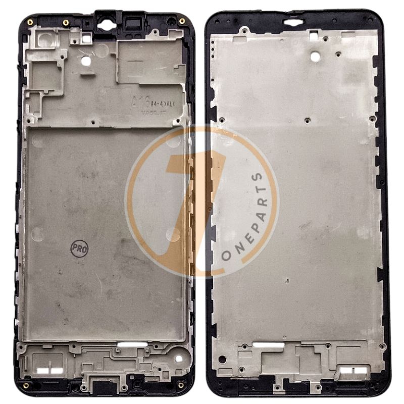 FRAME BEZZEL TULANG TENGAH DUDUKAN LCD SAMSUNG GALAXY A16 4G A165