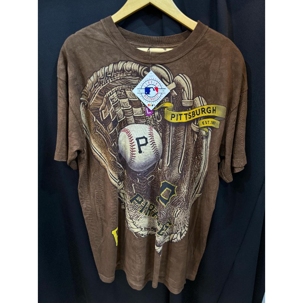 T Shirt Official PITTSBURGH PIRATES