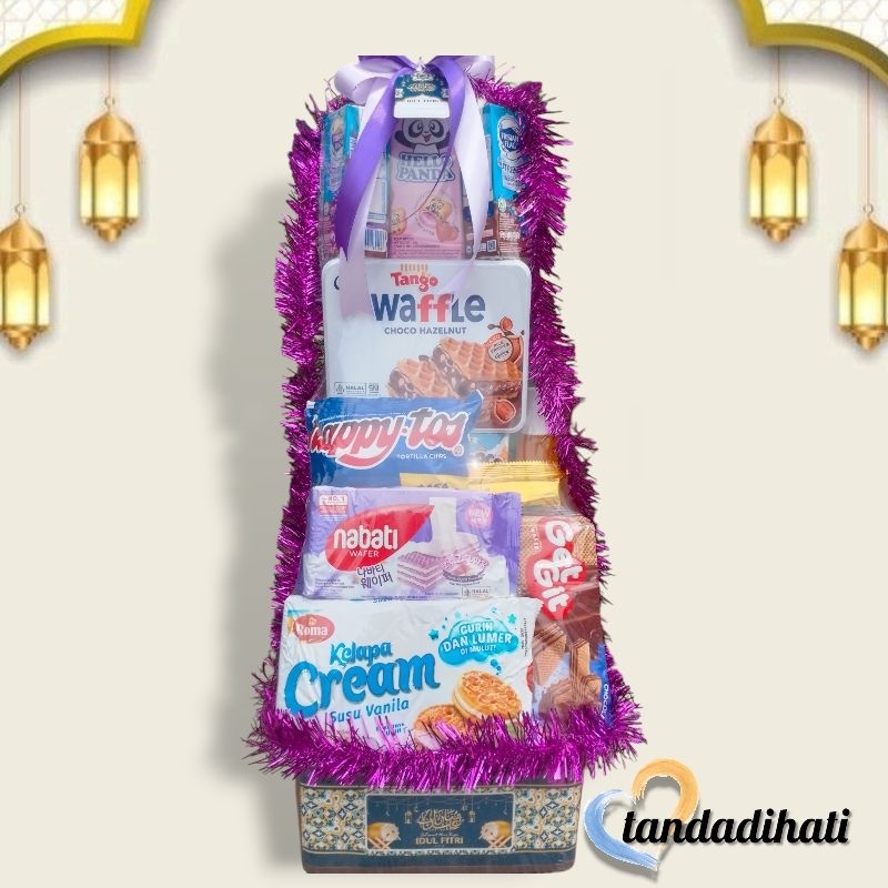 

Parcel hadiah tandadihati
