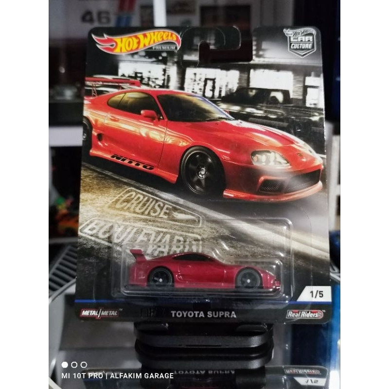 Promo Hot Wheels Premium Car Culture Aston Martin / BMW / Honda S2000 / Mazda / Mercedes Benz / Pors