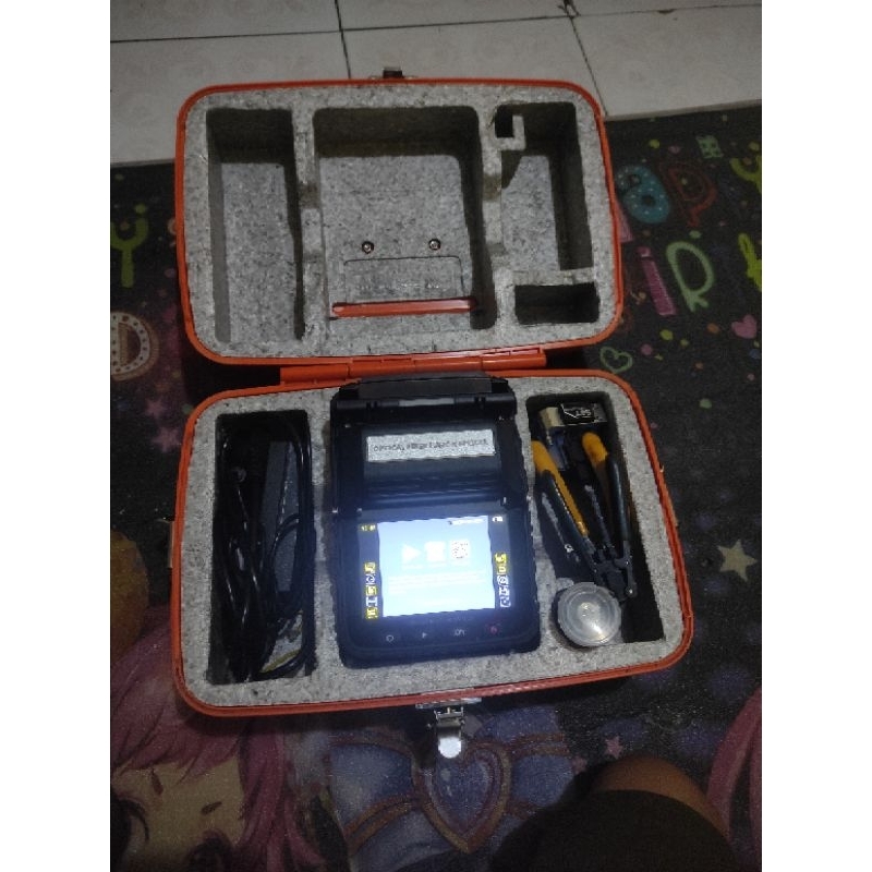 SPLICER AI6