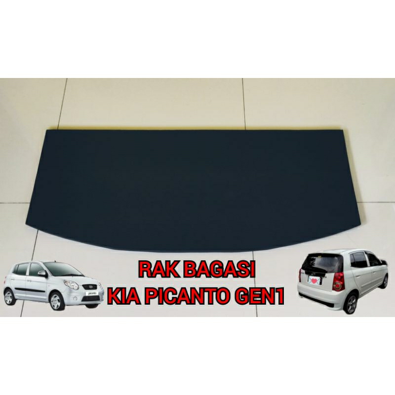 rak bagasi kia picanto gen1 / kia picanto cosmo