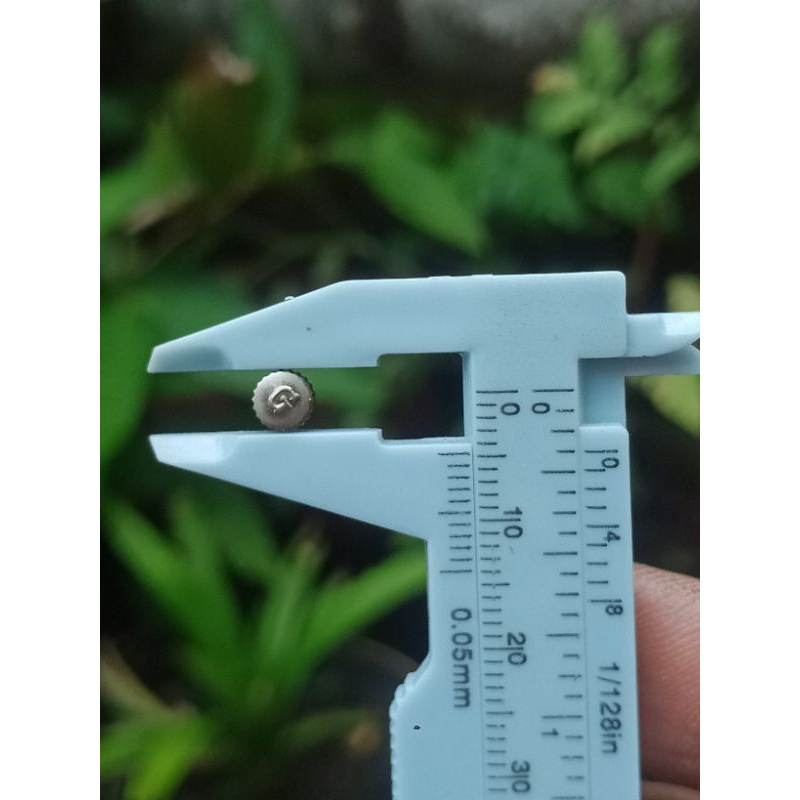 Part Jam tangan GARUDA SWISS Knob/crown suku cadang Asli copotan jam Tangan