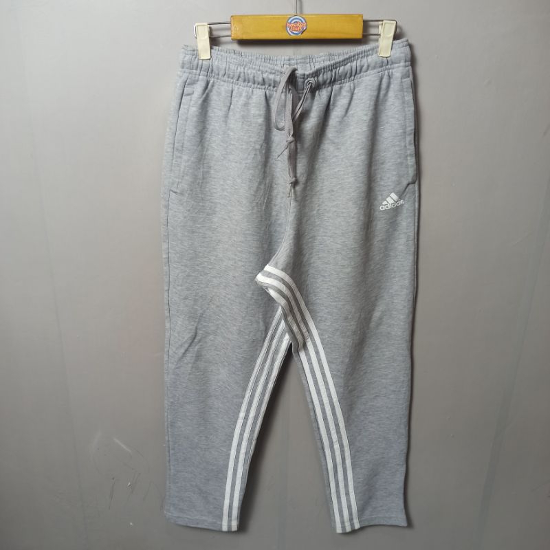 thrift  l jogger pants ADIDAS l sweat pants premium l brand l track pants   l preloved l second