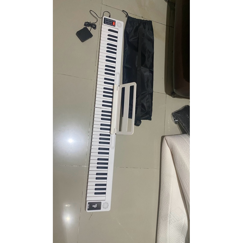 PianoElectricOriginalPhillter88tuts
