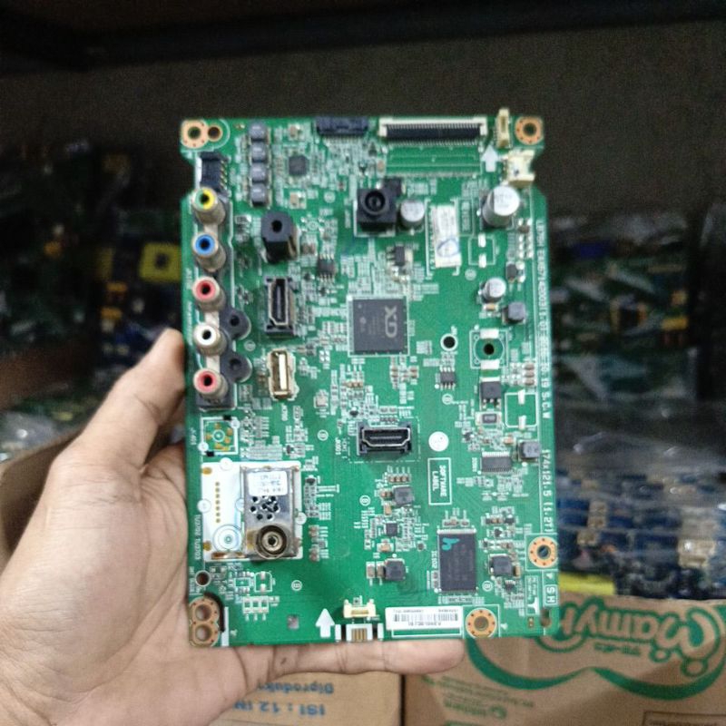 MB MAINBOARD TV LG 32LJ510D MB LG 32LJ510
