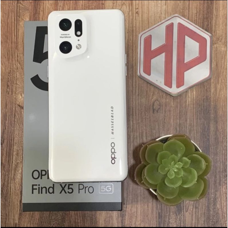 Oppo Find X5 Pro 5G 12/256 GB Garansi Resmi Indonesia Second Bekas Original