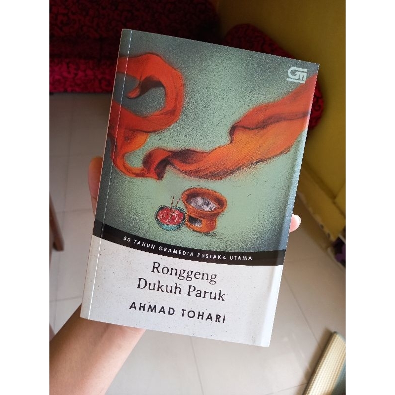 Ronggeng dukuh paruk preloved original