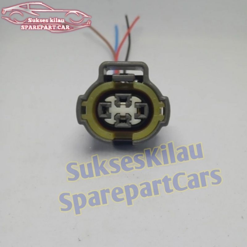 Soket Pressure Switch LPS AC Toyota Vios Great Corolla