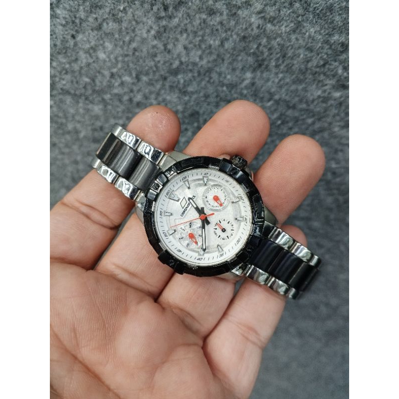 Chronoforce 5266L-2SBDS#Chronoforce 5266L#CF 5266L-2SBDS#Jam tangan wanita Chronoforce 5266L#Ladies 