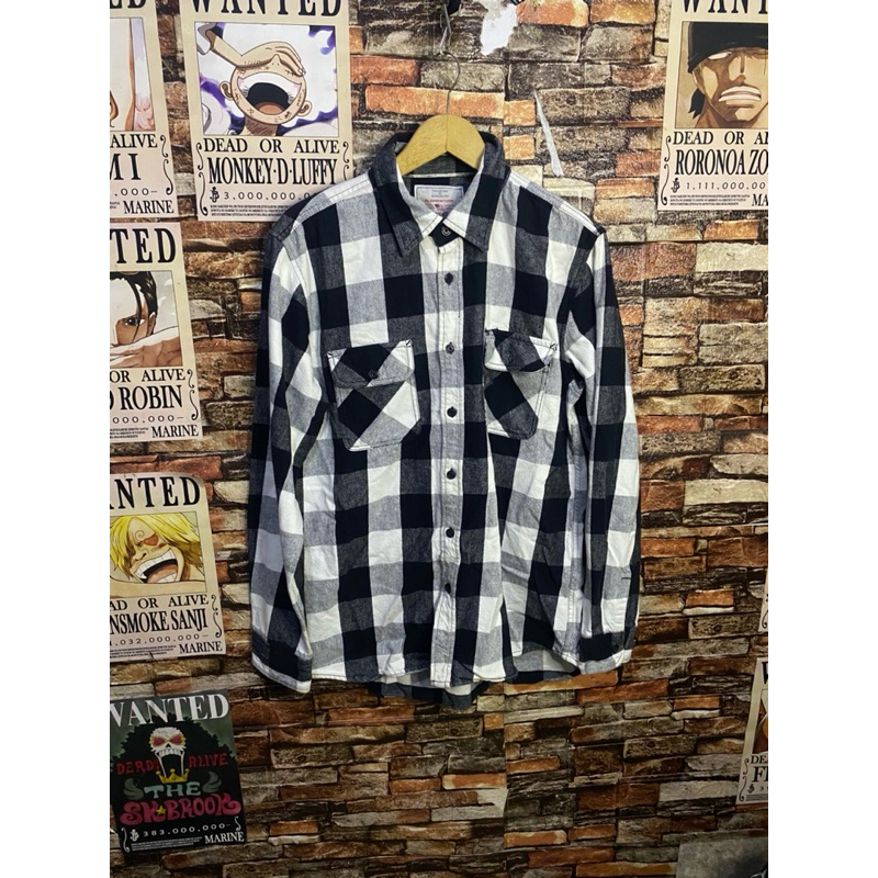 Flanel avirex original