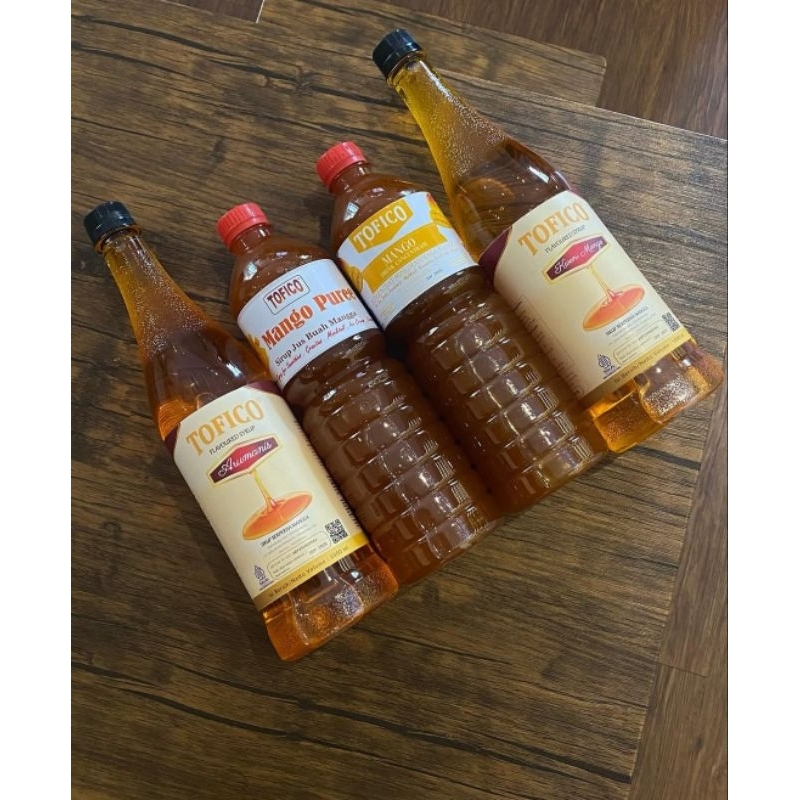 

TOFICO SYRUP 1 LITER