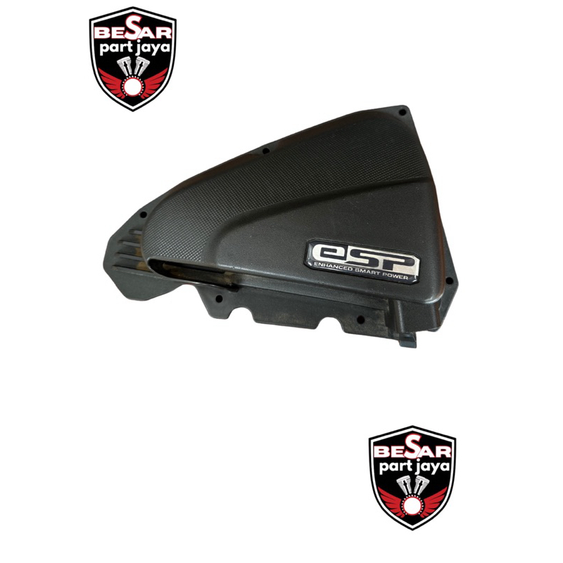 Tutup Box filter udara beat fi beat street beat pop scoopy fi esp vario 110 fi esp original set embl