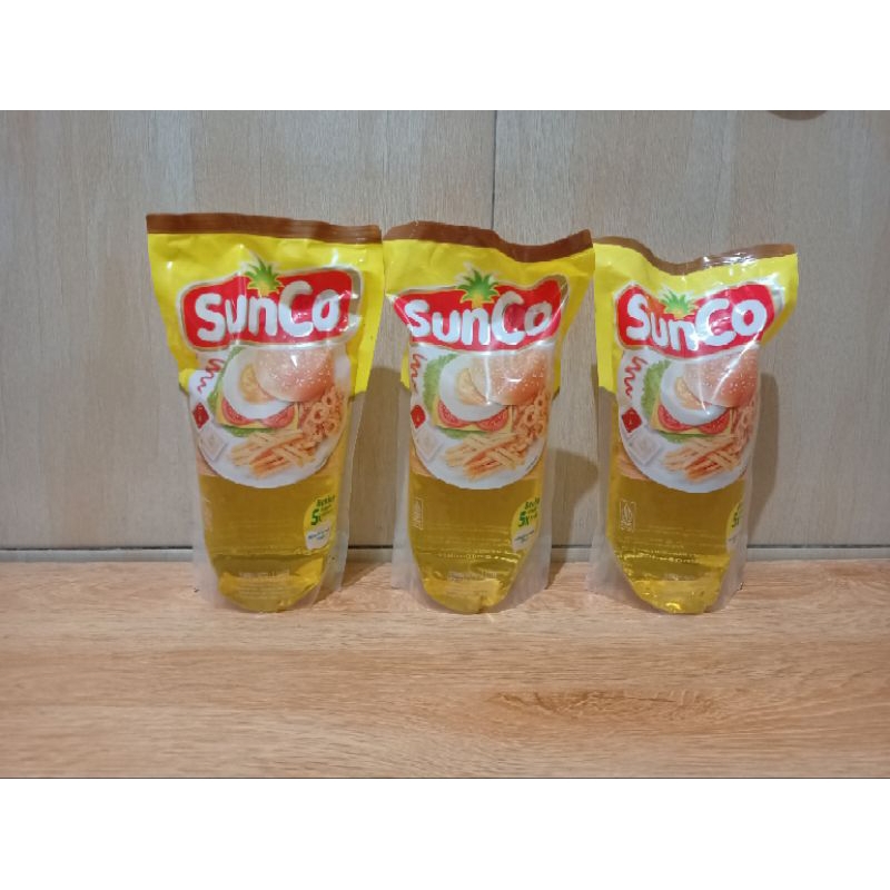 

MINYAK GORENG SUNCO 1L