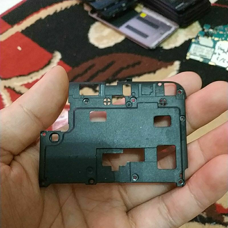 tutup mesin bekas ori Asus max pro M1