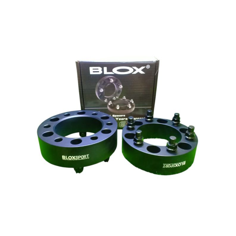 Spacer / Adaptor Velg BloxSport 5Cm 6x139.7 Mobil Toyota Land Cruiser VX80, Toyota Hardtop, Hilux 6 